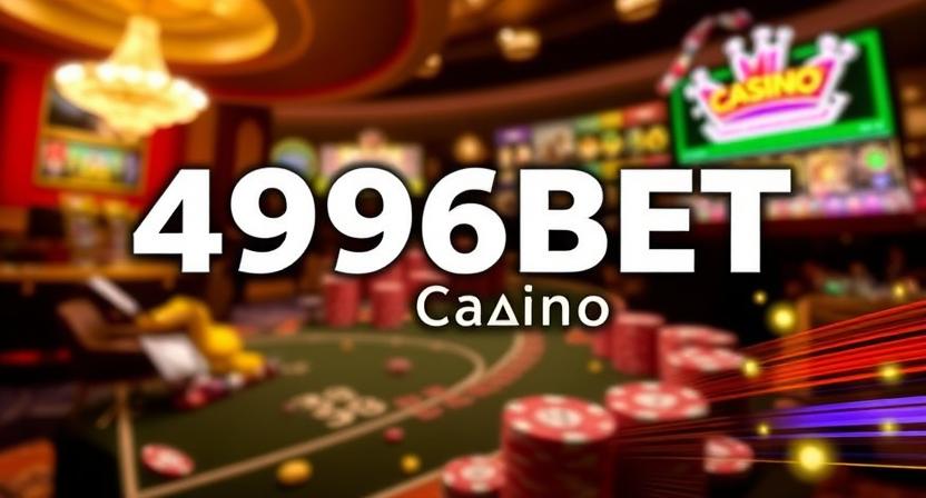 Variety of slot machines available on 4966BET