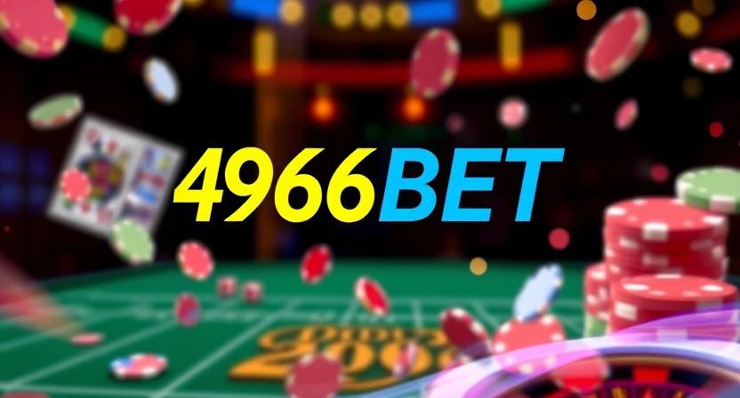Bonuses and promotions available at 4966BET
