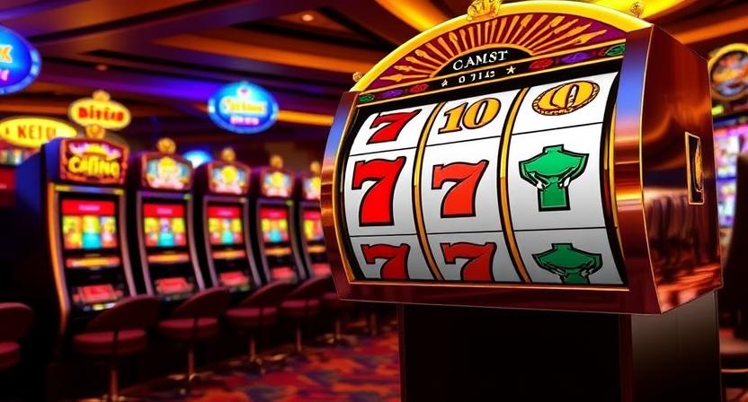 Colorful themes and thrilling jackpots in 4966BET slots