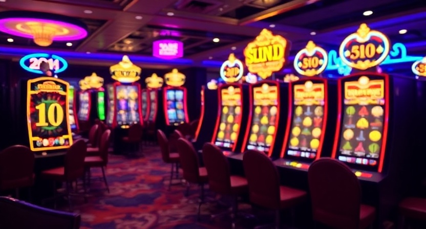 Seamless mobile experience for diverse slot games